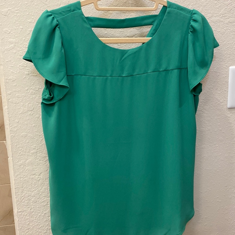 Loft blouse